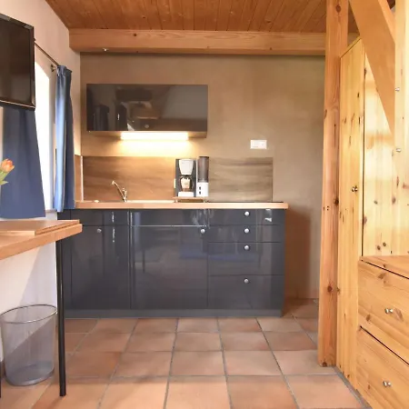 Beautiful In Stove With Terrace Boiensdorf