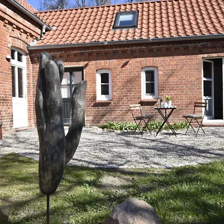 Beautiful In Stove With Terrace * Boiensdorf
