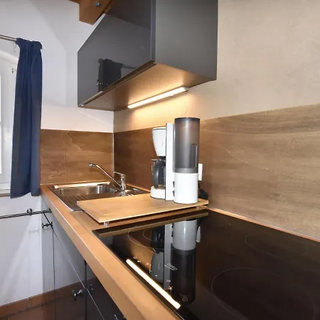Beautiful In Stove With Terrace *